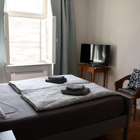 Ferienwohnung Haus am Seerhein Konstanz Exterior foto