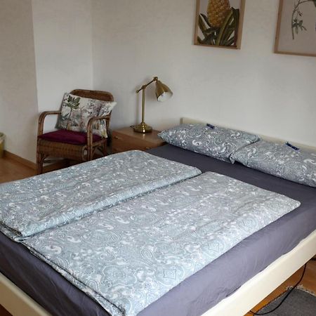 Ferienwohnung Haus am Seerhein Konstanz Exterior foto