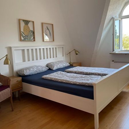 Ferienwohnung Haus am Seerhein Konstanz Exterior foto