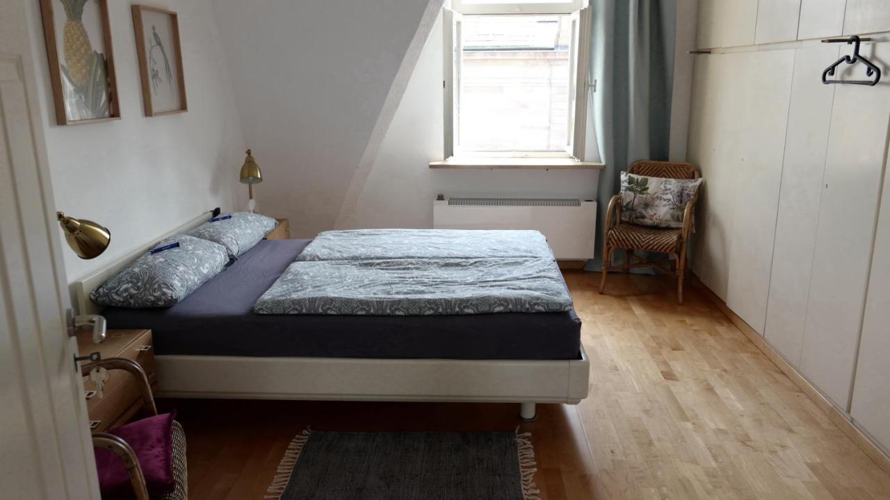 Ferienwohnung Haus am Seerhein Konstanz Exterior foto