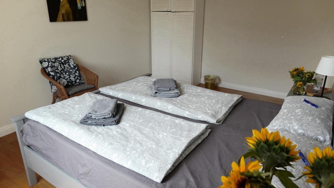 Ferienwohnung Haus am Seerhein Konstanz Exterior foto