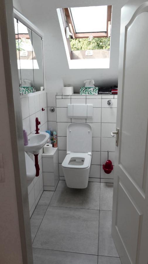 Ferienwohnung Haus am Seerhein Konstanz Exterior foto