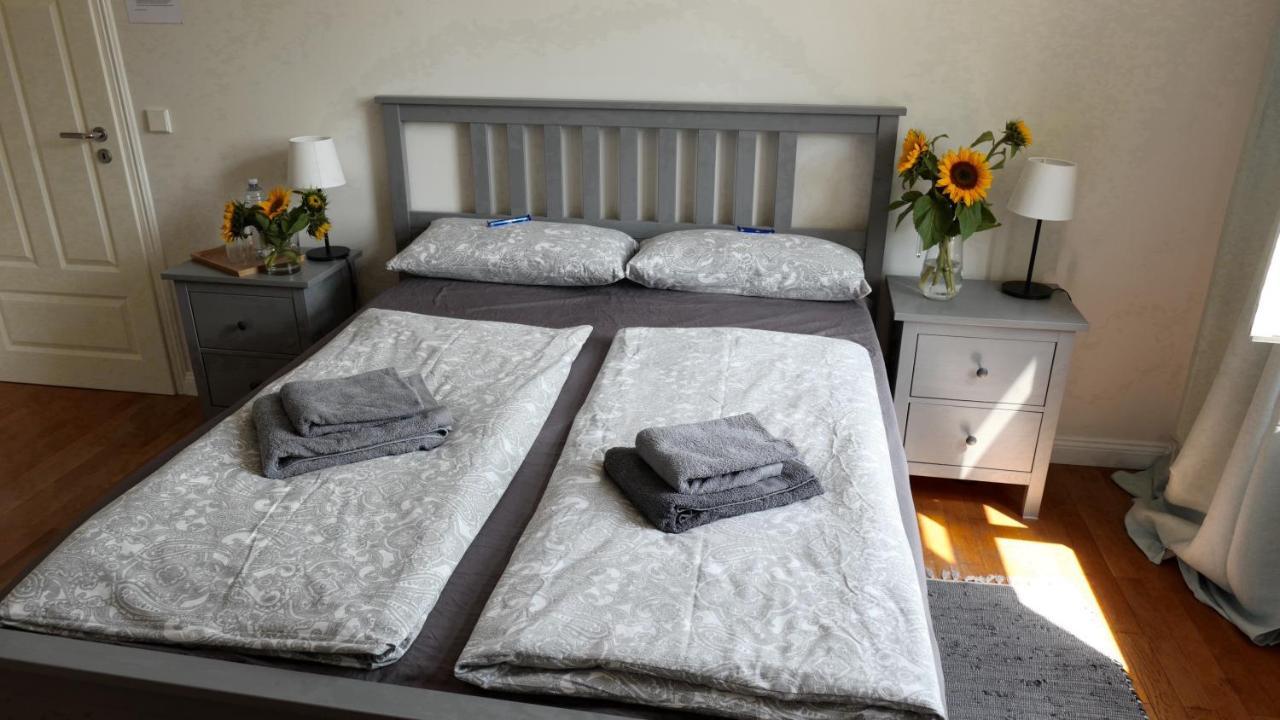 Ferienwohnung Haus am Seerhein Konstanz Exterior foto