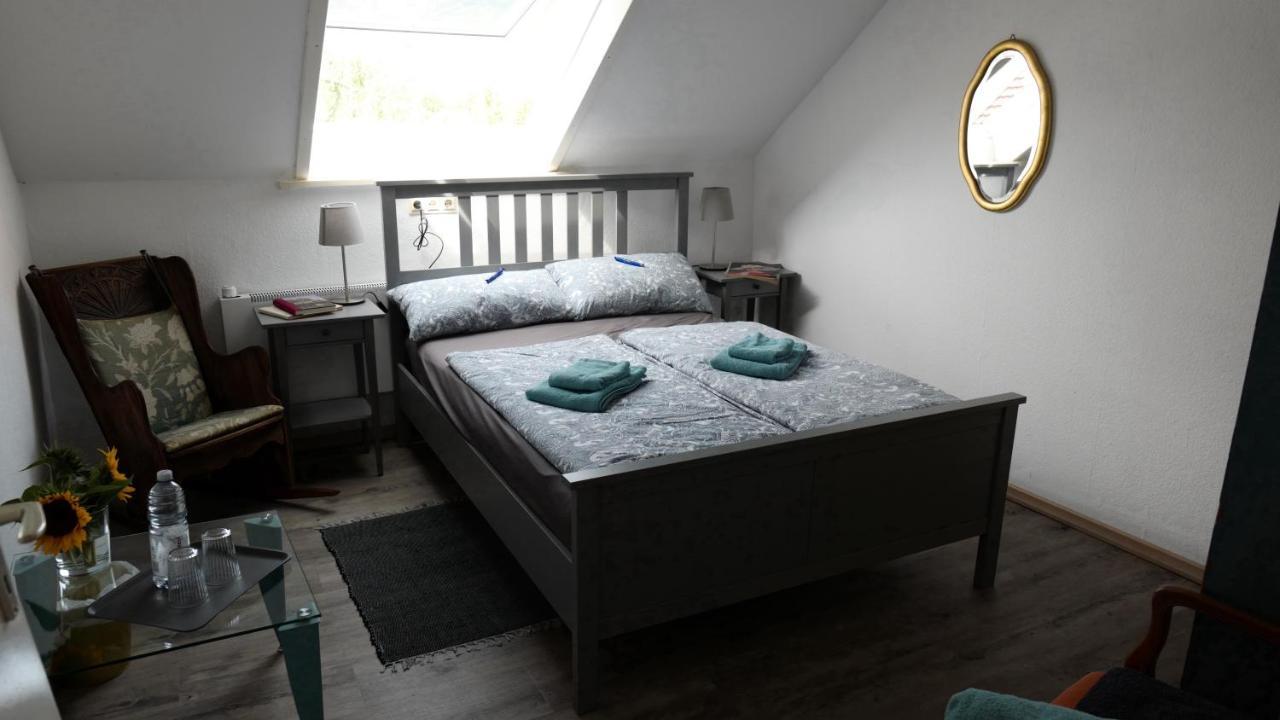 Ferienwohnung Haus am Seerhein Konstanz Exterior foto