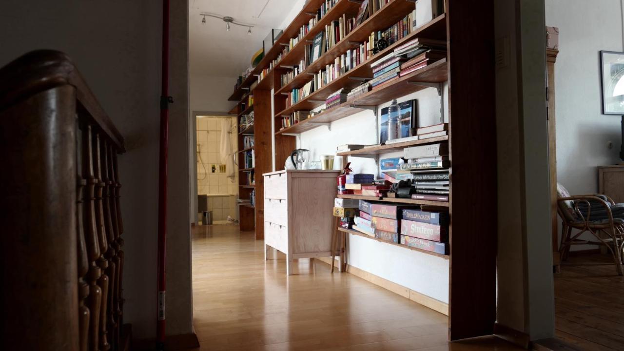 Ferienwohnung Haus am Seerhein Konstanz Exterior foto