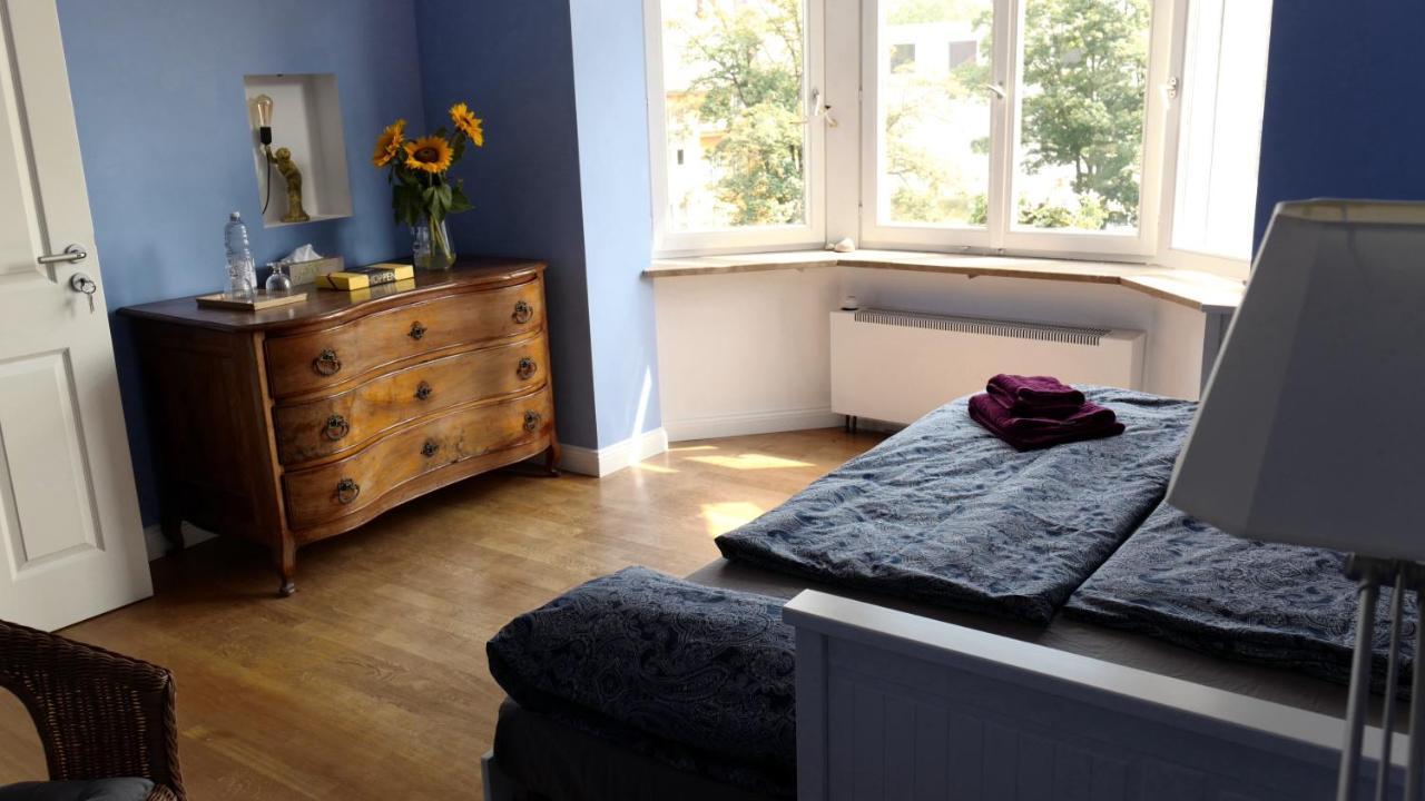 Ferienwohnung Haus am Seerhein Konstanz Exterior foto