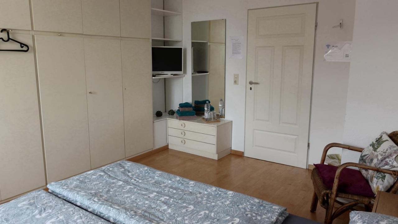 Ferienwohnung Haus am Seerhein Konstanz Exterior foto