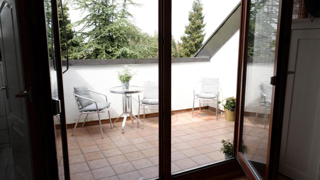 Ferienwohnung Haus am Seerhein Konstanz Exterior foto